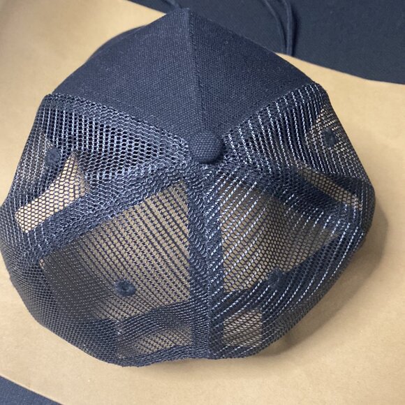 AMIRI Ma Trucker Hat Black Green - Picture 3 of 4